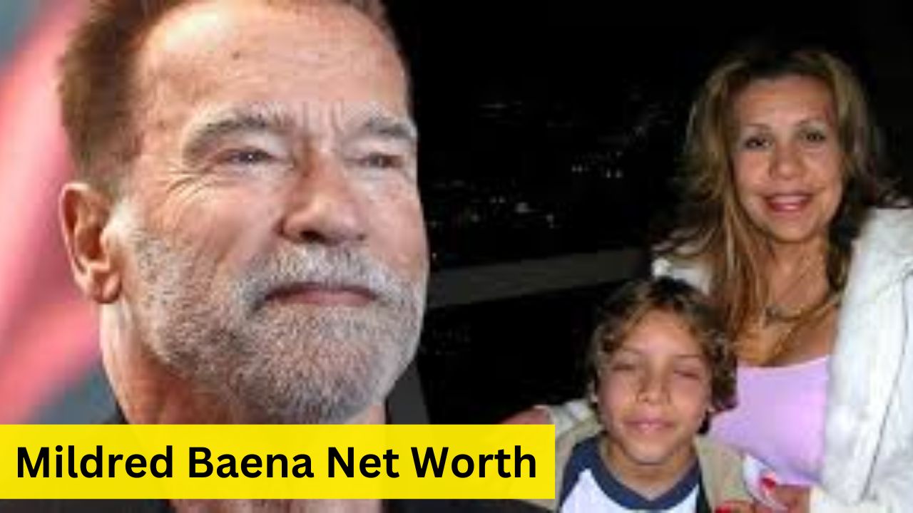 Mildred Baena Net Worth