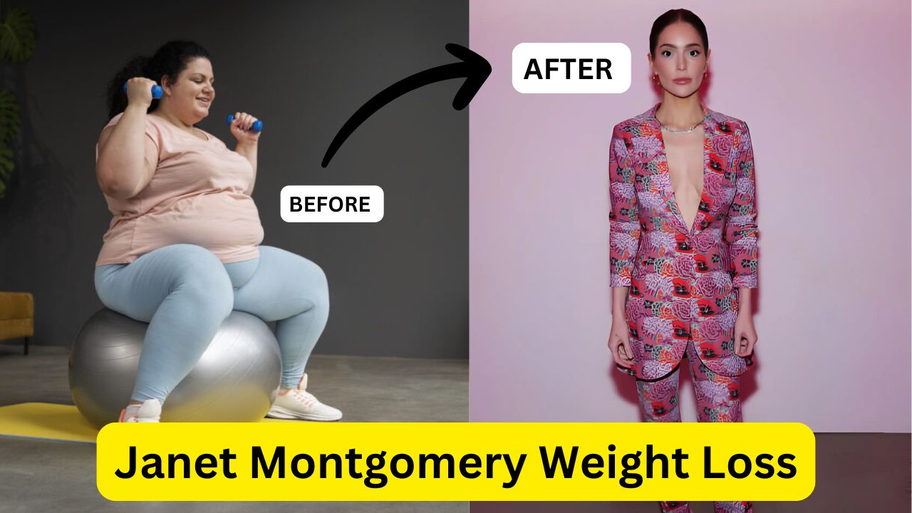 Janet Montgomery Weight Loss