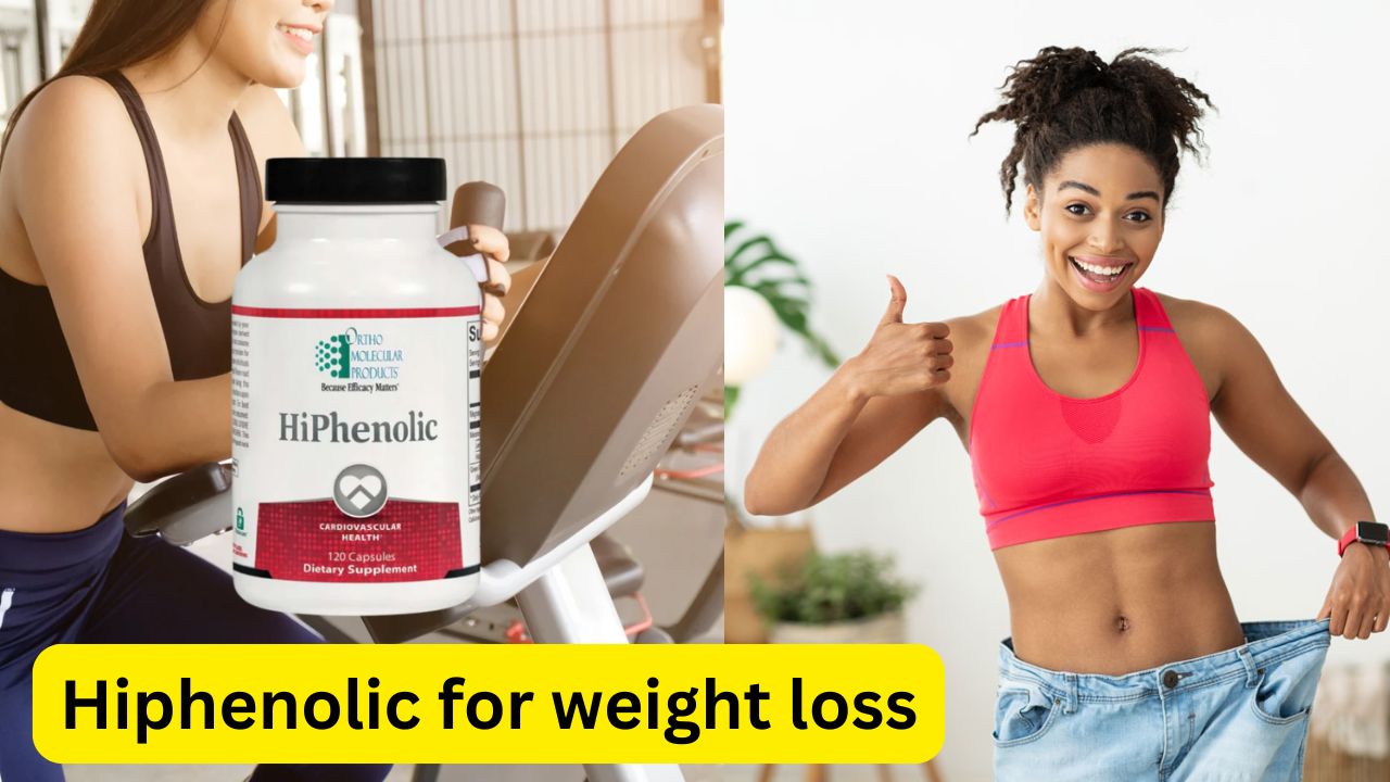 hiphenolic for weight loss