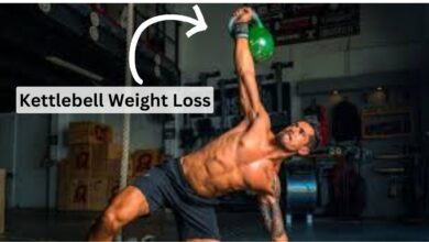 Kettlebell Weight Loss