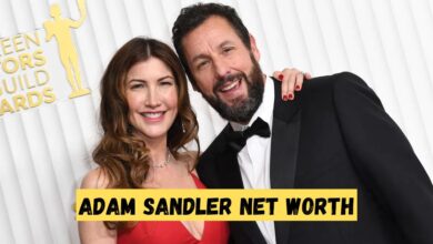 Adam Sandler Net Worth