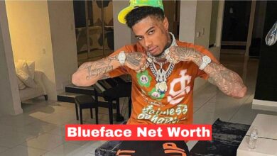 Blueface Net Worth