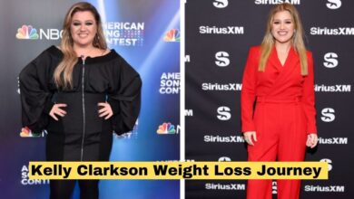 Kelly Clarkson Weight Loss