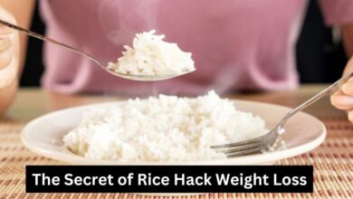 Rice Hack Weight Loss