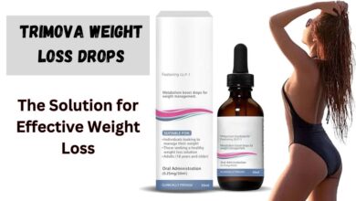 Trimova Weight Loss Drops