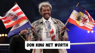 Don King Net Worth