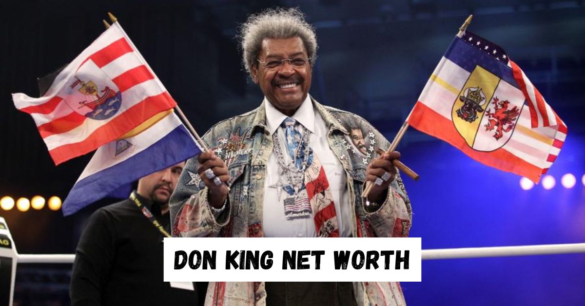 Don King Net Worth