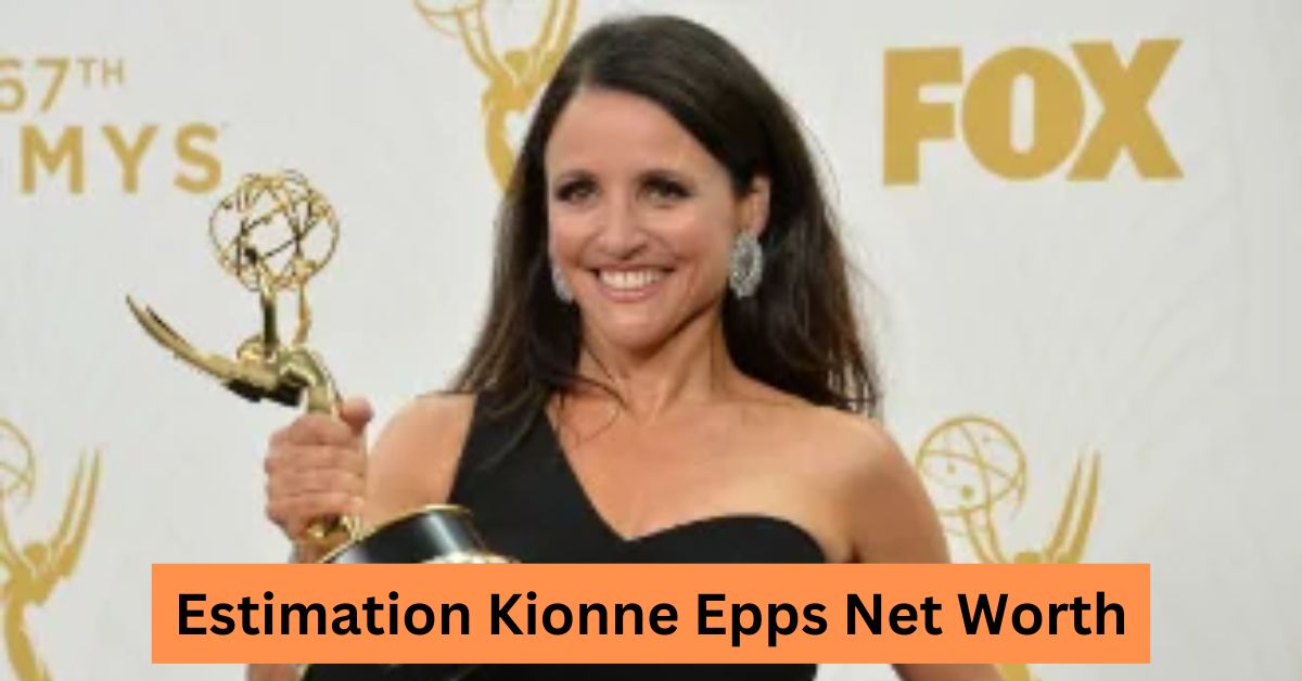 Kionne Epps Net Worth