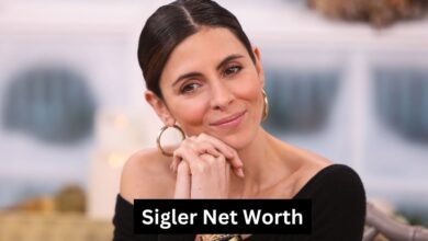 Sigler Net Worth