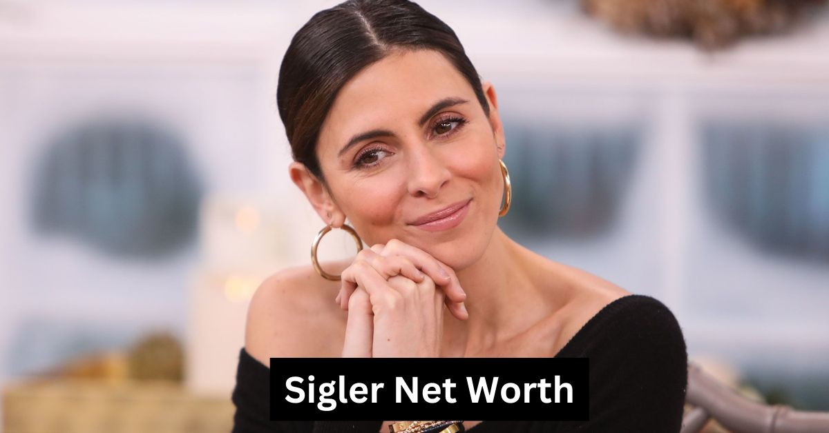 Sigler Net Worth