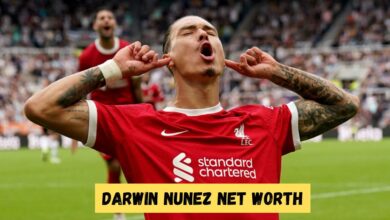 Darwin Nunez Net Worth