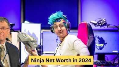 Ninja Net Worth