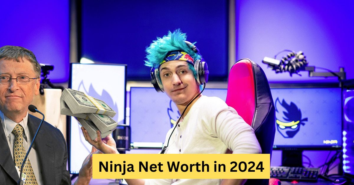 Ninja Net Worth