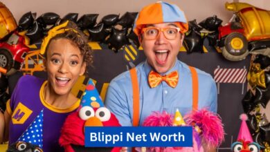 Blippi Net Worth