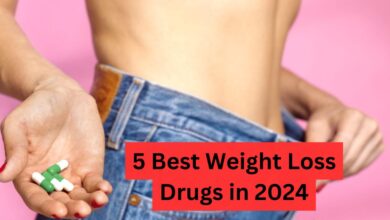 5 Best Weight Loss Drugs in 2024