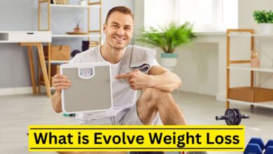 what is evolve weight loss