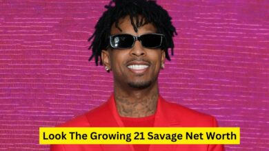 21 Savage Net Worth