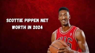 Scottie Pippen Net Worth in 2024