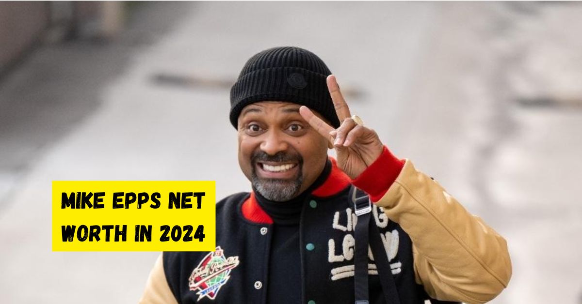 Mike Epps Net Worth in 2024