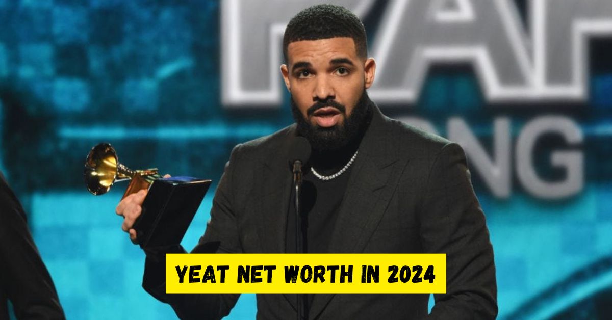 Yeat Net Worth