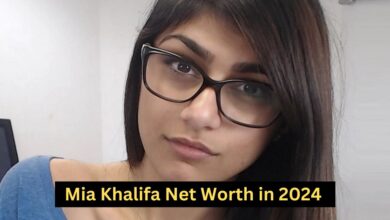 Mia Khalifa Net Worth in 2024