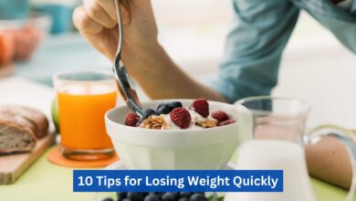 10 Tips for Losing Weight Quickly While Breastfeeding 2024