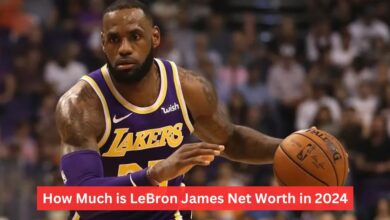 LeBron James Net Worth