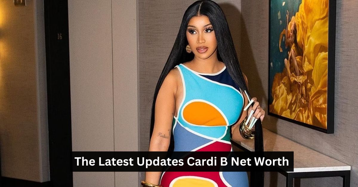 Cardi B Net Worth