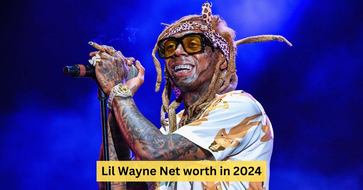 Lil Wayne Net worth in 2024