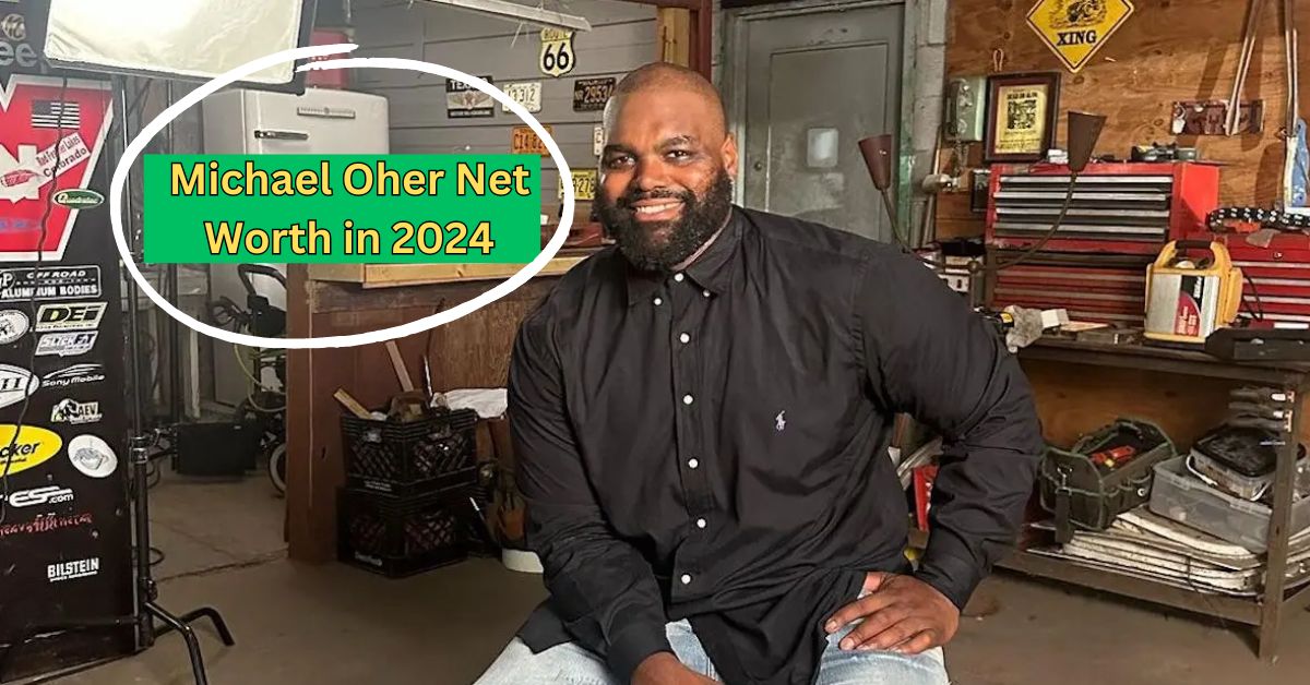 Michael Oher Net Worth