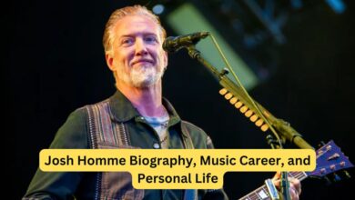 Josh Homme Biography, Music Career, and Personal Life