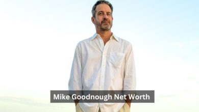 Mike Goodnough Net Worth