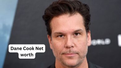 Dane Cook Net worth