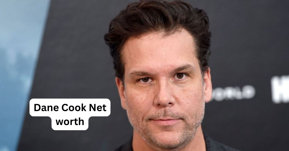 Dane Cook Net worth