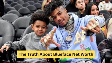 The Truth About Blueface Net Worth