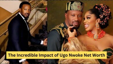 The Incredible Impact of Ugo Nwoke Net Worth