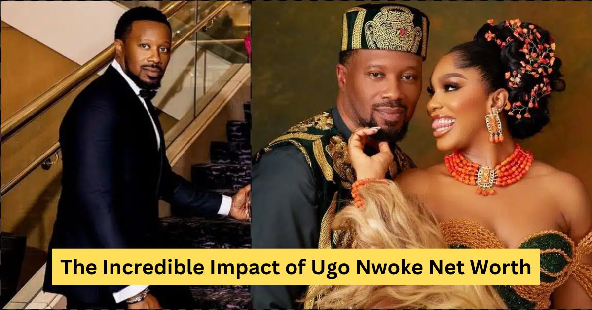 The Incredible Impact of Ugo Nwoke Net Worth