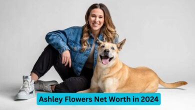 Ashley Flowers Net Worth in 2024