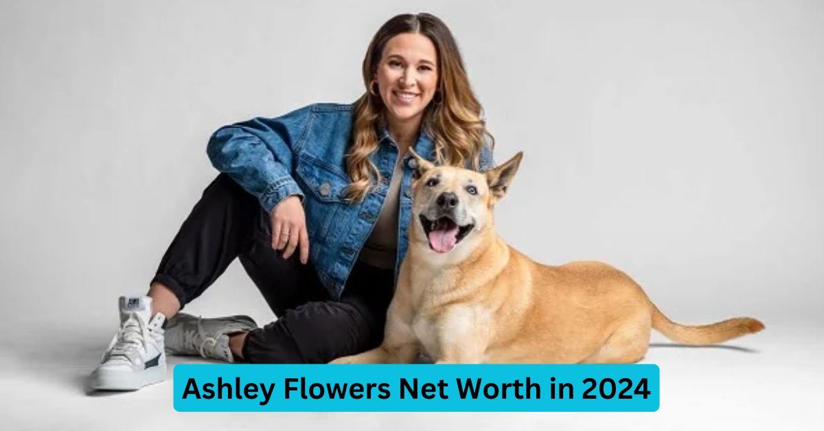 Ashley Flowers Net Worth in 2024