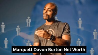 Marquett Davon Burton Net Worth