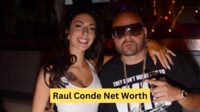 Raul Conde Net Worth