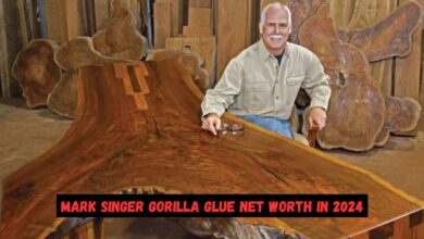 Mark Singer Gorilla Glue Net Worth