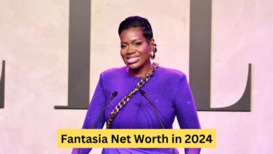 Fantasia Net Worth