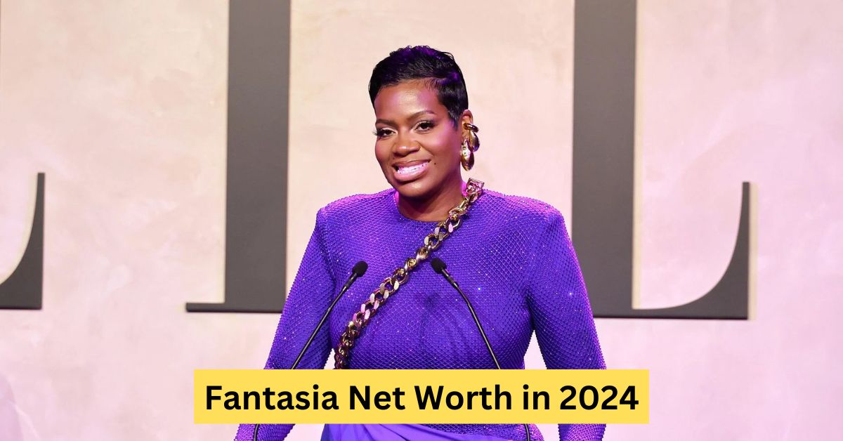 Fantasia Net Worth