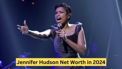 Jennifer Hudson Net Worth