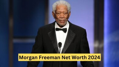 Morgan Freeman Net Worth