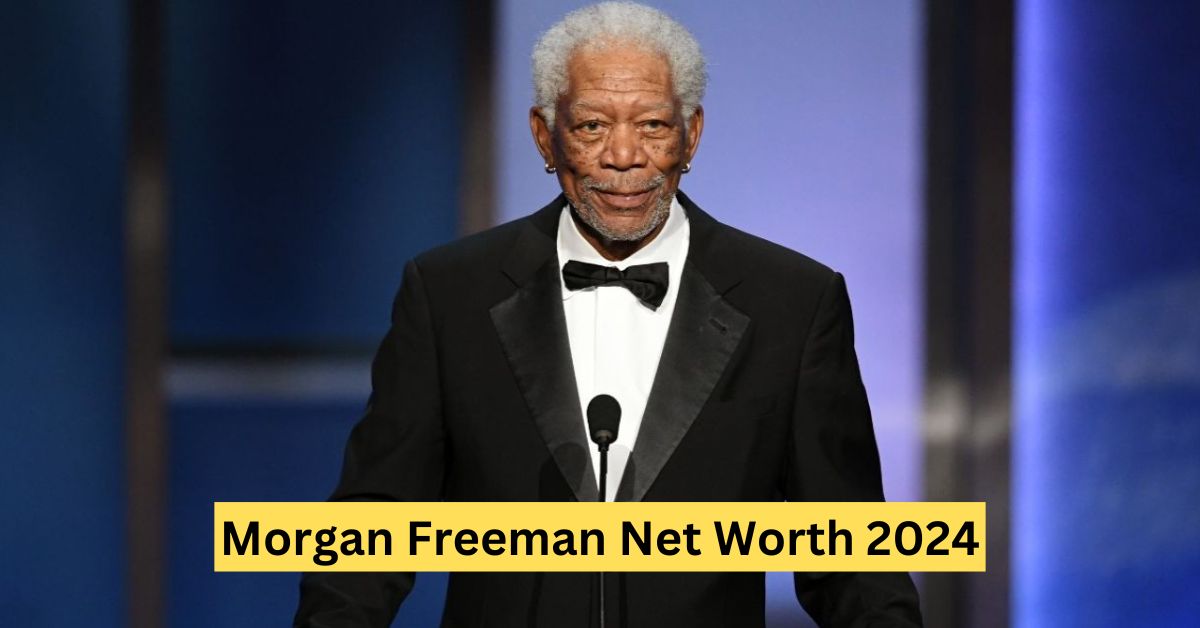 Morgan Freeman Net Worth