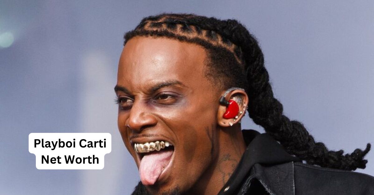 Playboi Carti Net Worth