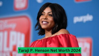 Taraji P. Henson Net Worth 2024