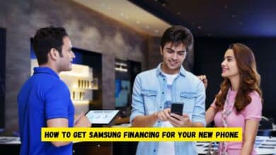 Samsung Financing